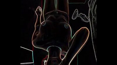 Flaquita tetona se la toma toda la leche