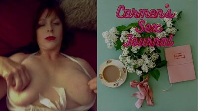 Granny Peggy Sue: Stroke My Big Black Cock Before I PegYou!