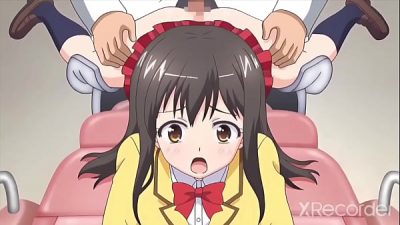 the doctor does not only want to examine this TEEN (hentai porn, hentai sex) pmv by JXHXN