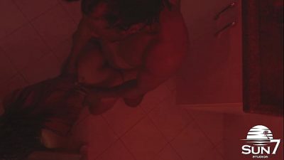 The ghost of sex was haunting the house, he decided to fuck the slut who was crazy for dick! – Clarkes and Lua Baiana – Halloween