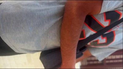 Two perverted stepbrothers are discovered fucking in a public park – step fantasy BBC – free videos