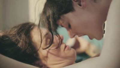 Beautiful and passionate.