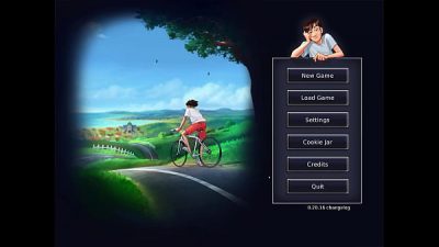 Let’s Play – Summertime Saga, Miss Dewitt is dancing