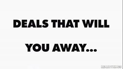 REALITY KINGS – Lucky Repair Guy Jimmy Knows Exactly What Hot MILF Jennifer White Wants, His Dick Inside Her Cunt