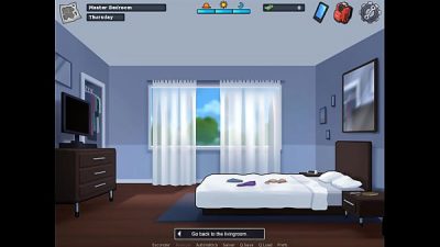 Summertime Saga ep 51 – Botei a Vizinha pra Sentar na minha Pica