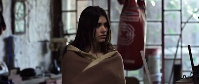 Eva De Dominici – Sangre en la boca (2016) Sex Scenes