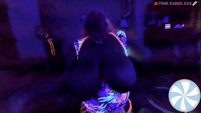 EXTREME BLOWJOB ( PINK KANDI XXX)