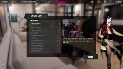 Steps of Debauchery #47 – Pole Dance