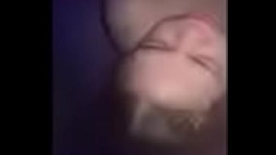 WetWet takes it all in her mouth